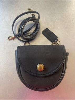Coach Vintage 9826 Mini Belt Bag and Cross Body